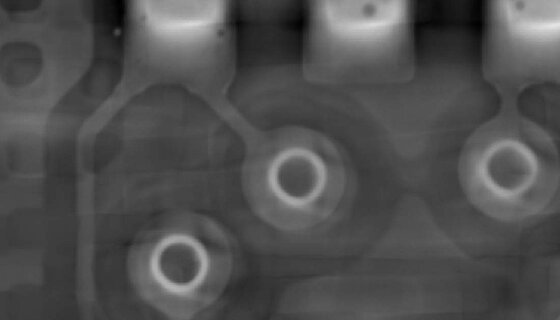 14.02.2023 | Notícias sobre tomografia computorizada - Tomografia de peças de trabalho com uma alta taxa de aspecto
