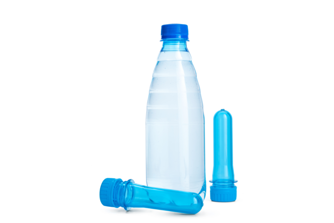 Butelki - Pojemniki na płyny wykonane ze szkła lub PET