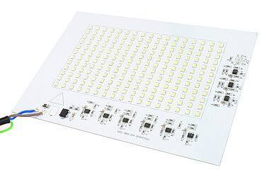 Conjuntos de LEDs