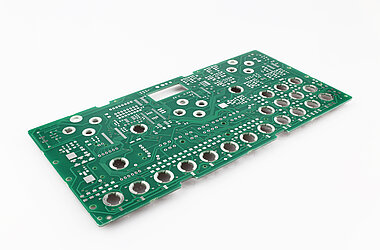 Placas de circuitos impresos